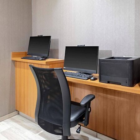 Springhill Suites By Marriott Kansas City Plaza Zewnętrze zdjęcie