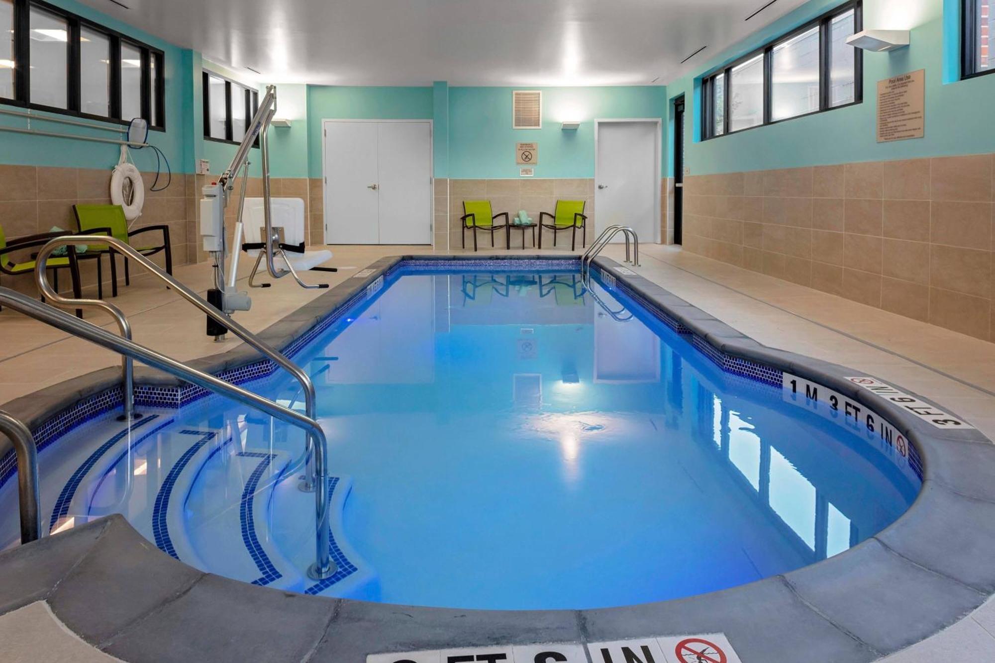 Springhill Suites By Marriott Kansas City Plaza Zewnętrze zdjęcie