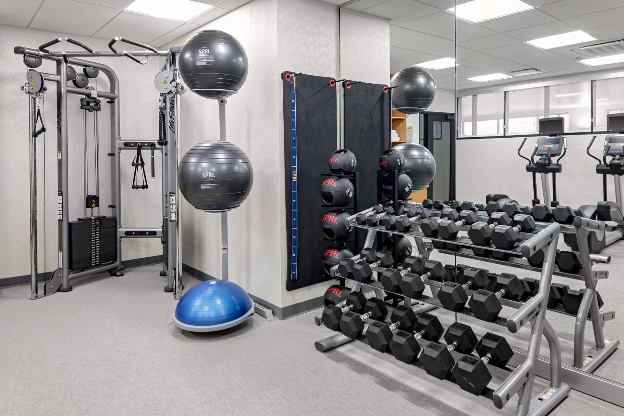 Springhill Suites By Marriott Kansas City Plaza Zewnętrze zdjęcie