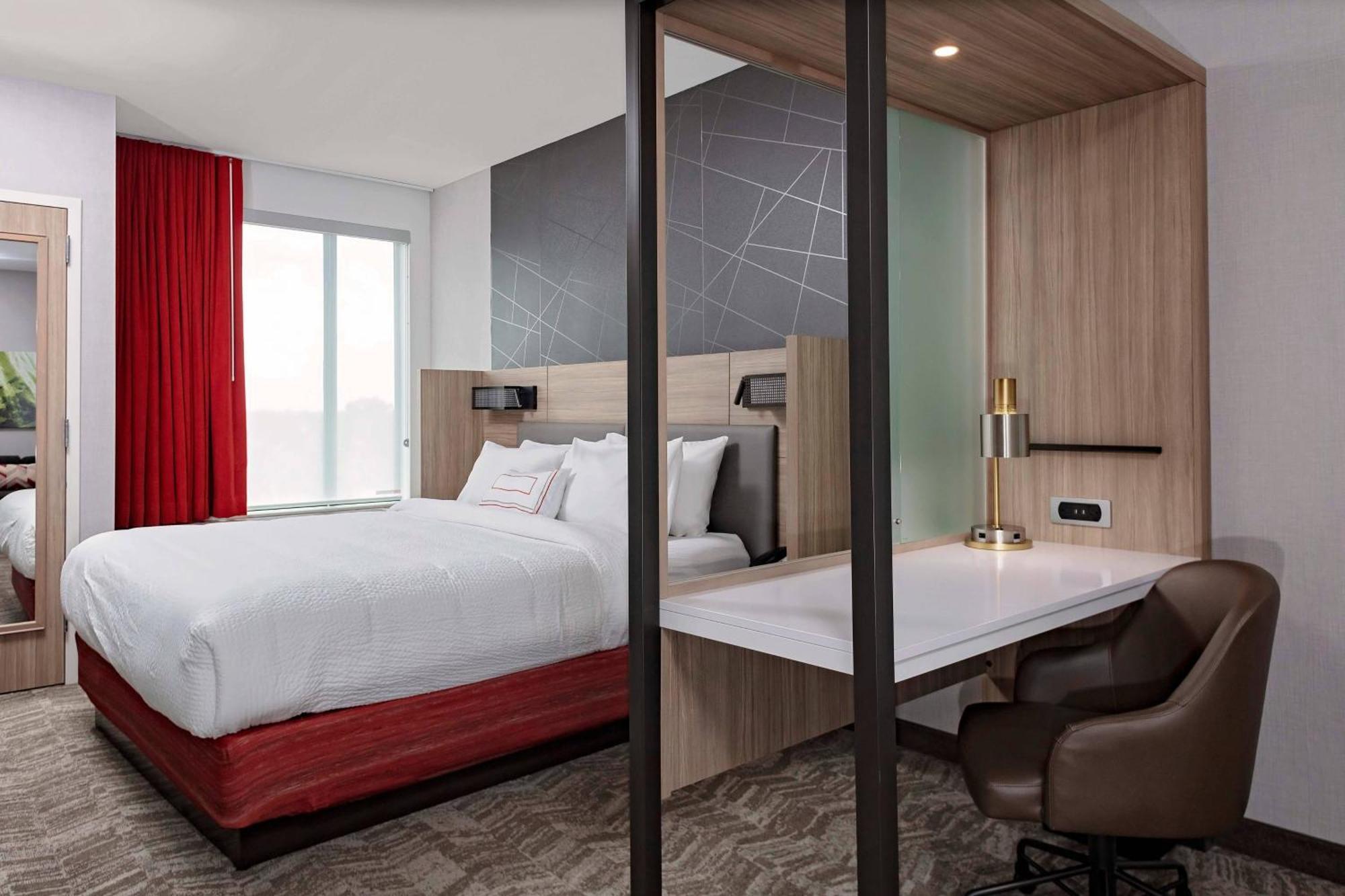 Springhill Suites By Marriott Kansas City Plaza Zewnętrze zdjęcie