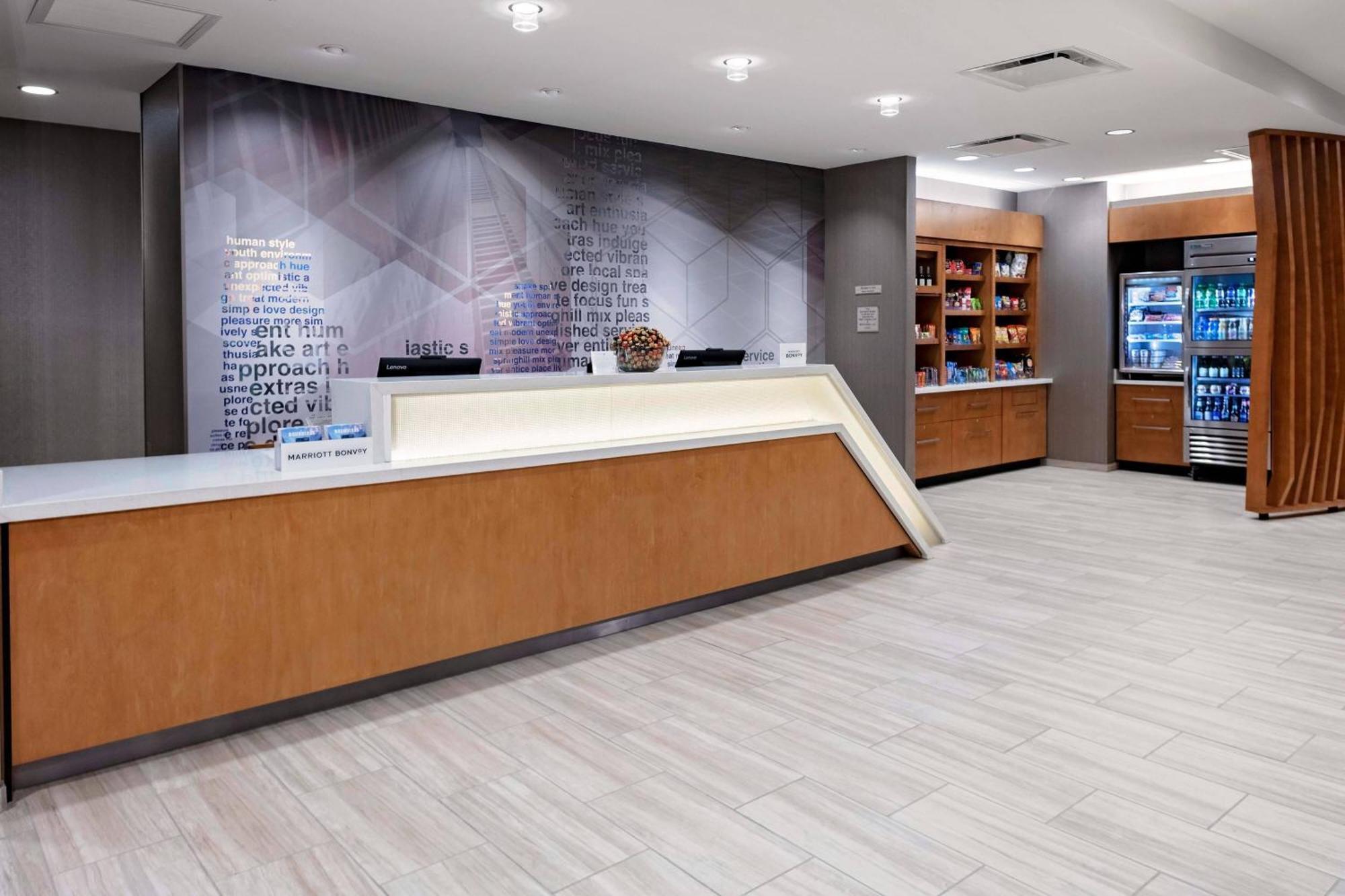 Springhill Suites By Marriott Kansas City Plaza Zewnętrze zdjęcie