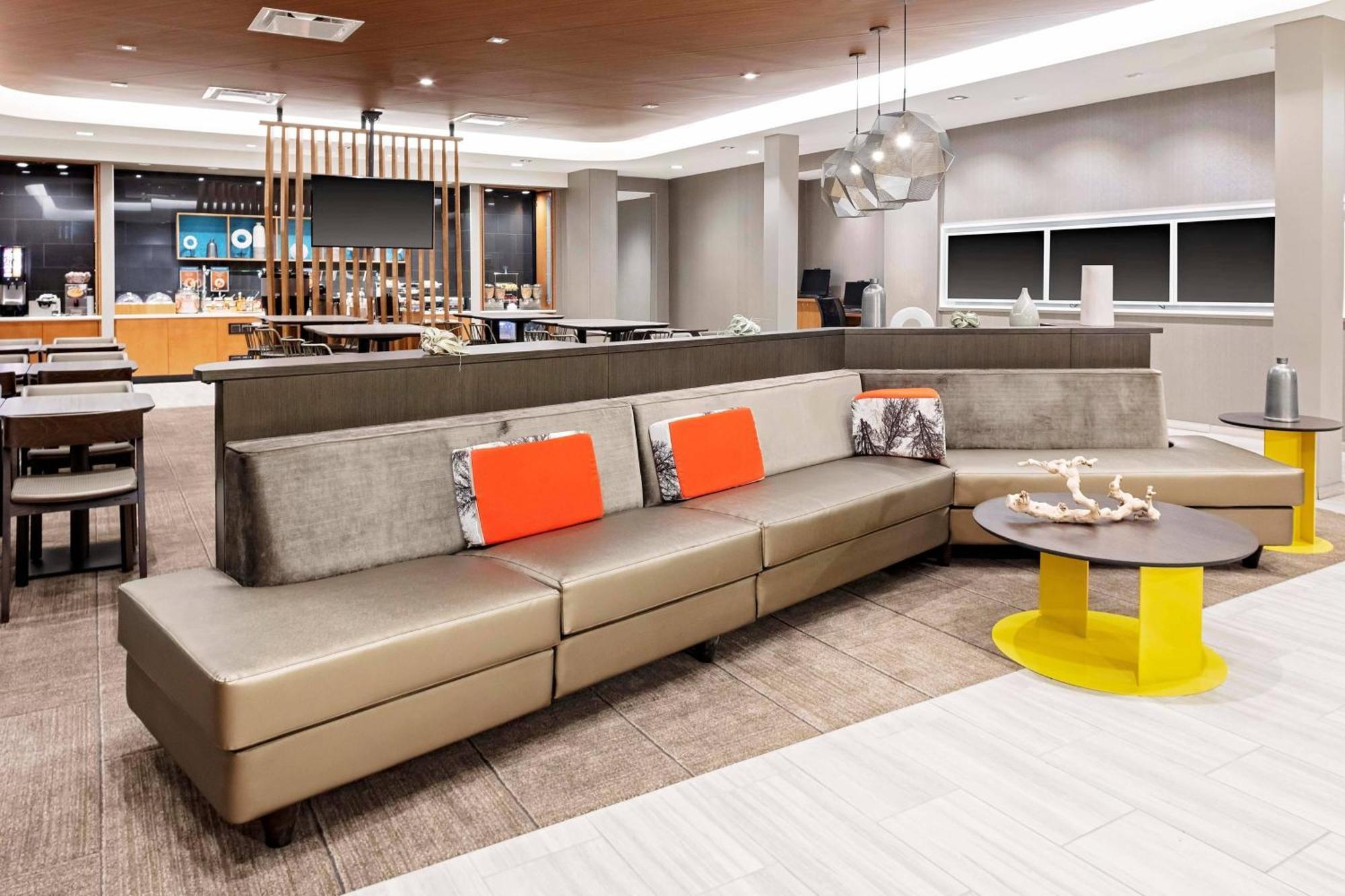 Springhill Suites By Marriott Kansas City Plaza Zewnętrze zdjęcie