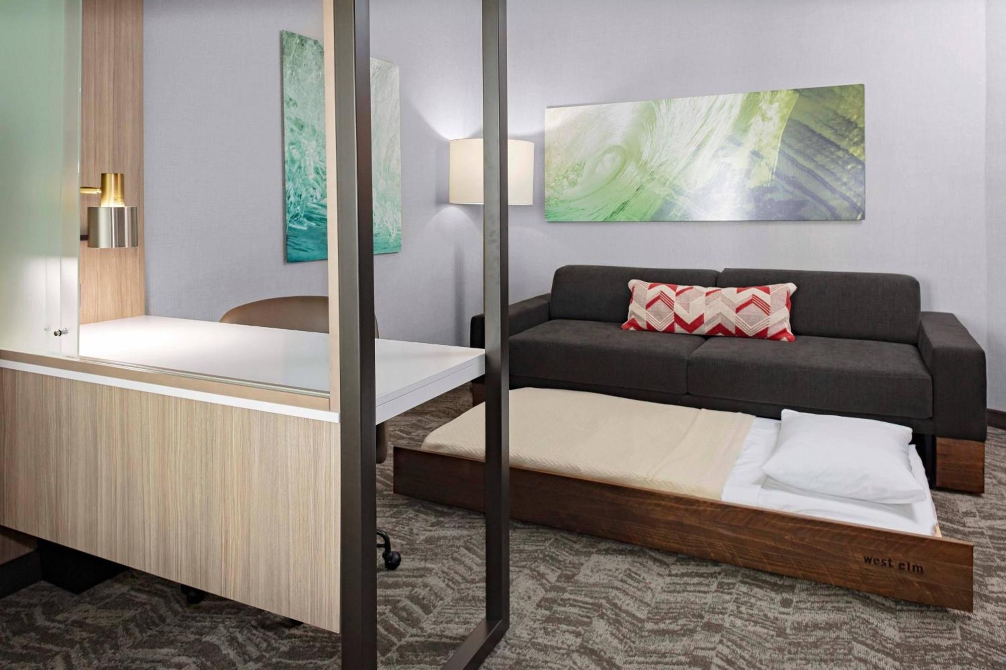 Springhill Suites By Marriott Kansas City Plaza Zewnętrze zdjęcie